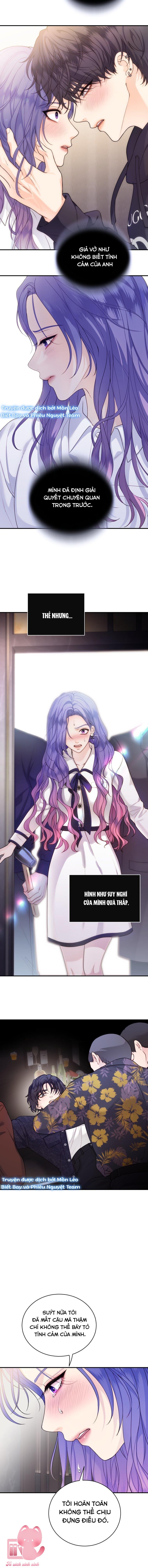 Cô Gái Cứu Tinh Được Yêu Mến - Chap 46