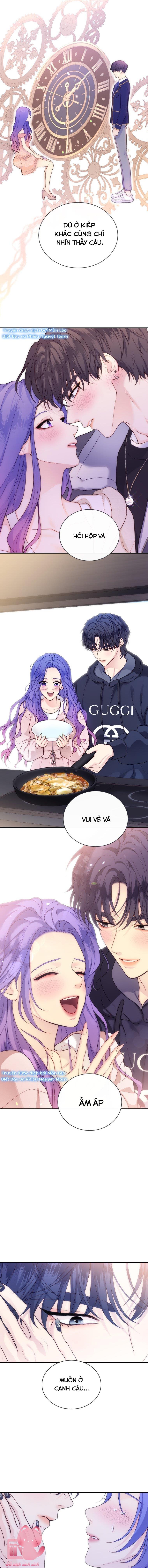 Cô Gái Cứu Tinh Được Yêu Mến - Chap 46