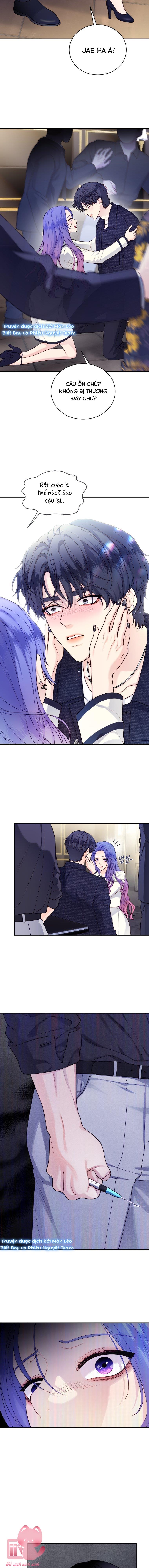 Cô Gái Cứu Tinh Được Yêu Mến - Chap 46