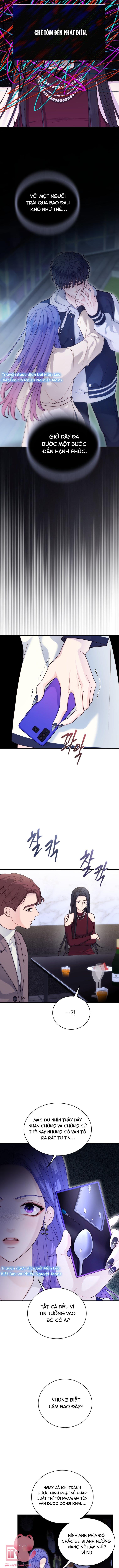 Cô Gái Cứu Tinh Được Yêu Mến - Chap 46