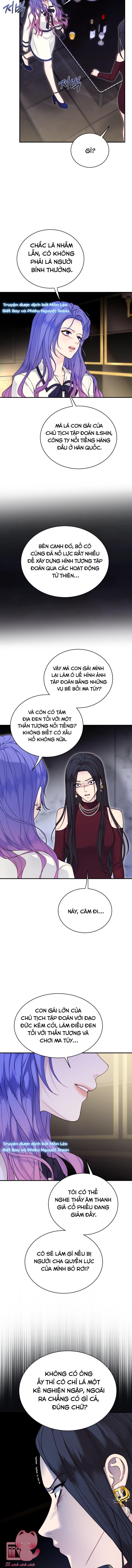 Cô Gái Cứu Tinh Được Yêu Mến - Chap 46