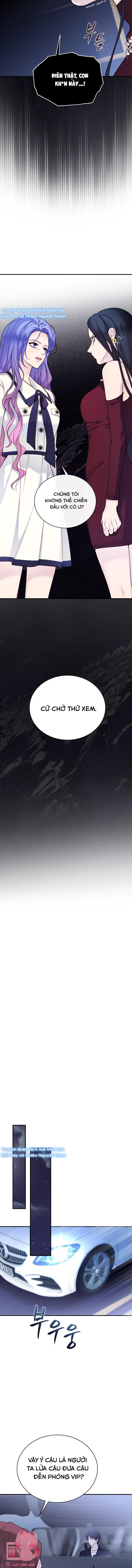 Cô Gái Cứu Tinh Được Yêu Mến - Chap 46