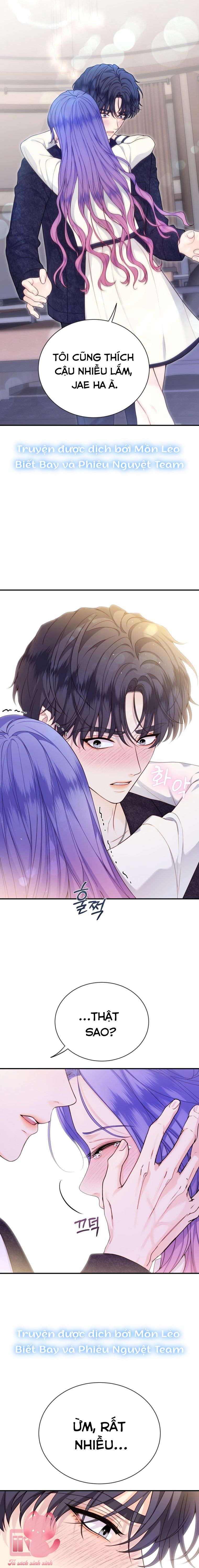 Cô Gái Cứu Tinh Được Yêu Mến - Chap 47