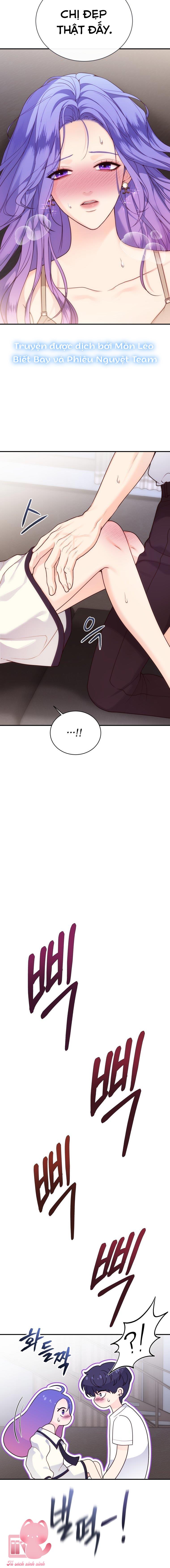 Cô Gái Cứu Tinh Được Yêu Mến - Chap 47