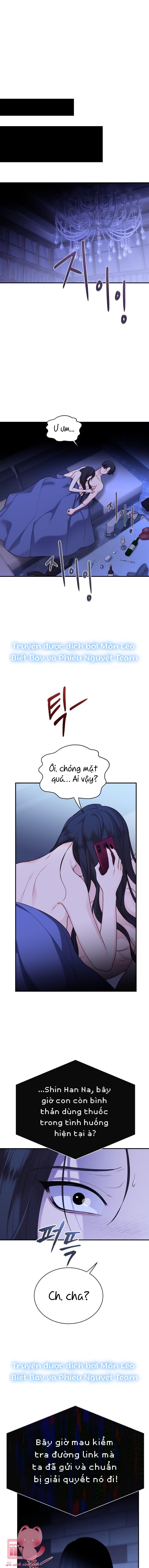 Cô Gái Cứu Tinh Được Yêu Mến - Chap 47