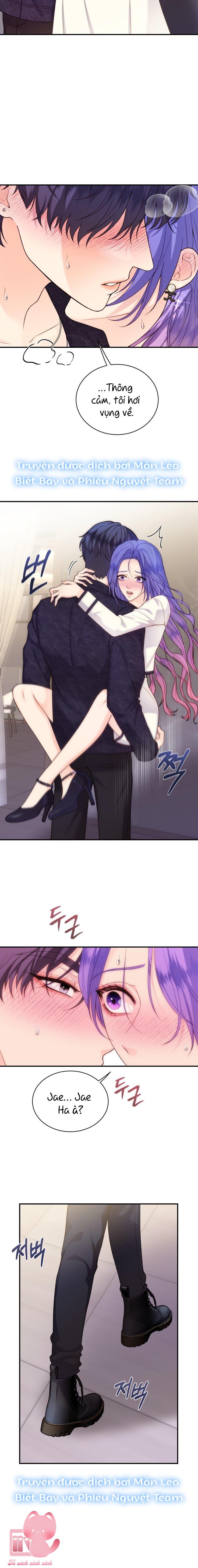 Cô Gái Cứu Tinh Được Yêu Mến - Chap 47