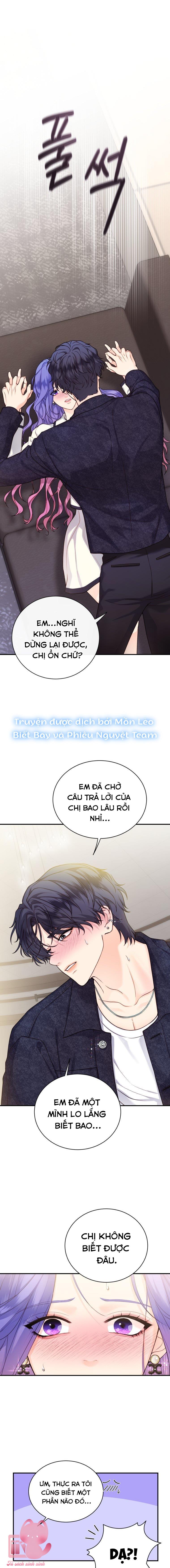Cô Gái Cứu Tinh Được Yêu Mến - Chap 47