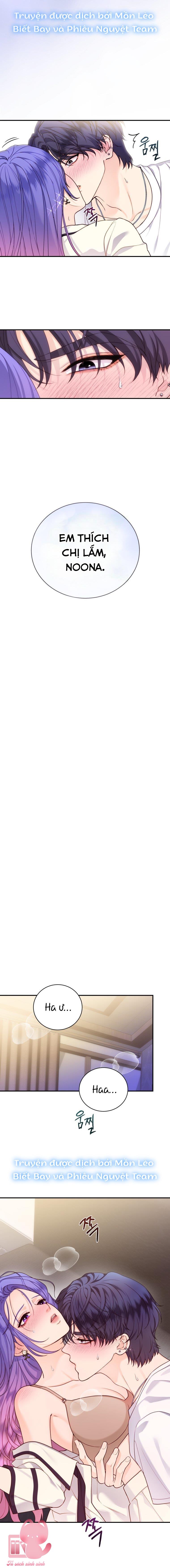 Cô Gái Cứu Tinh Được Yêu Mến - Chap 47