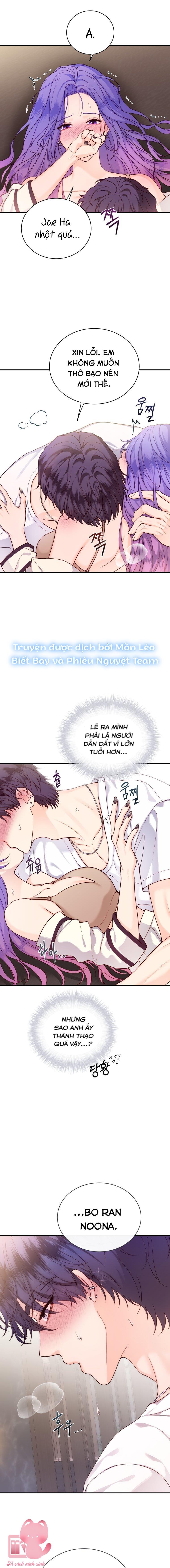 Cô Gái Cứu Tinh Được Yêu Mến - Chap 47