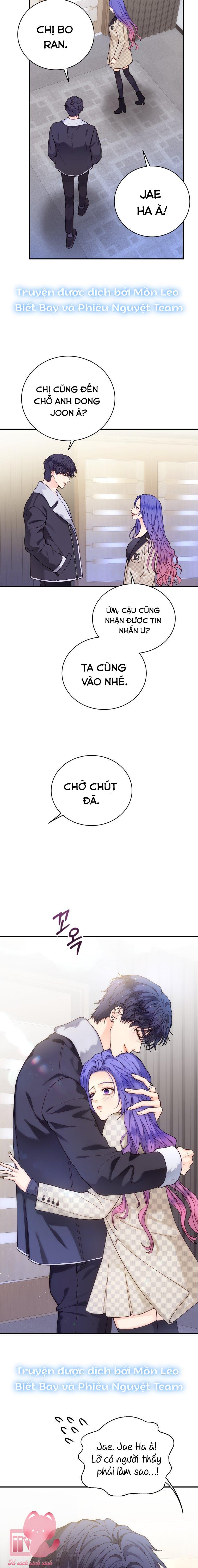 Cô Gái Cứu Tinh Được Yêu Mến - Chap 48