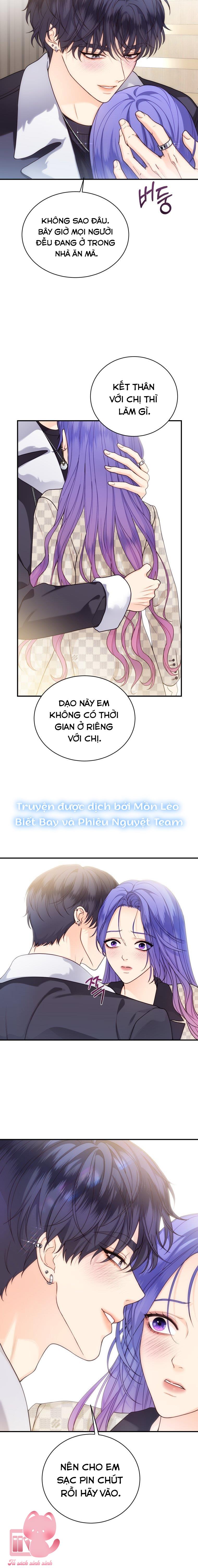 Cô Gái Cứu Tinh Được Yêu Mến - Chap 48