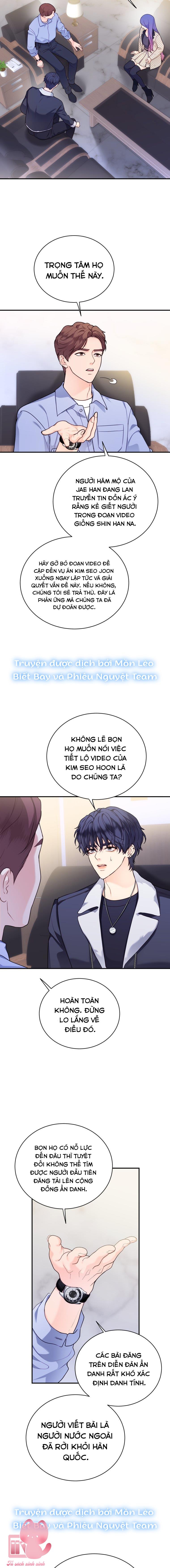 Cô Gái Cứu Tinh Được Yêu Mến - Chap 48