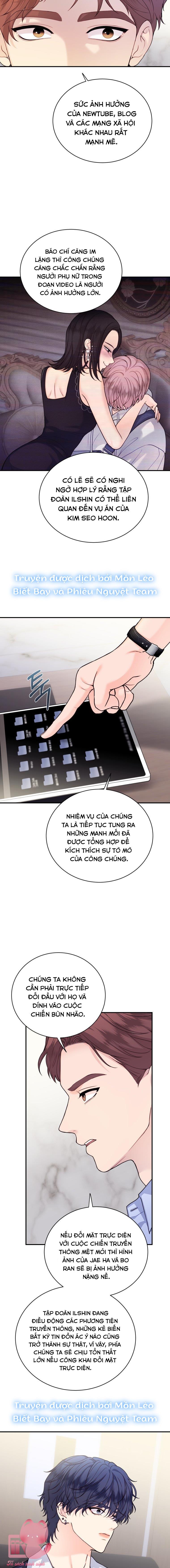Cô Gái Cứu Tinh Được Yêu Mến - Chap 48