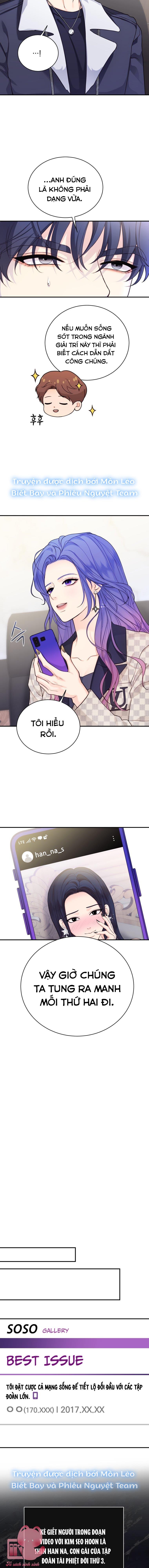 Cô Gái Cứu Tinh Được Yêu Mến - Chap 48