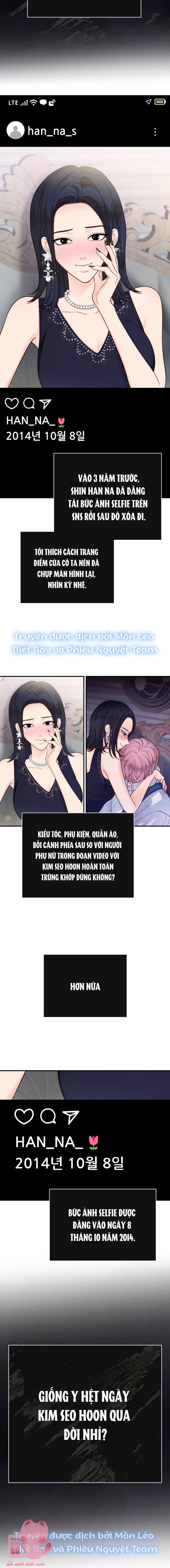 Cô Gái Cứu Tinh Được Yêu Mến - Chap 48
