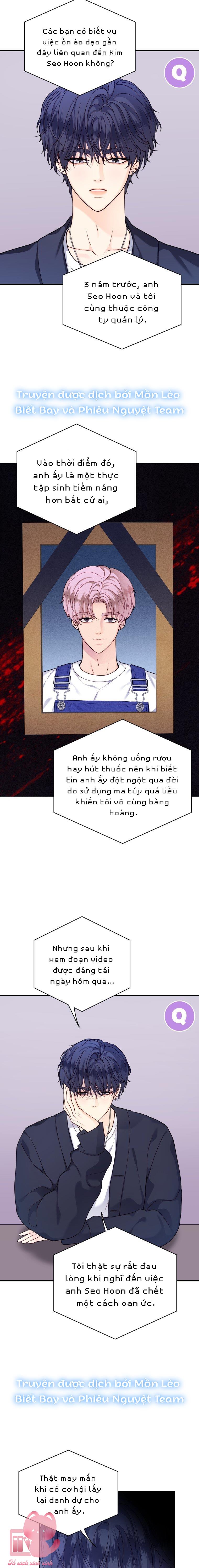 Cô Gái Cứu Tinh Được Yêu Mến - Chap 48