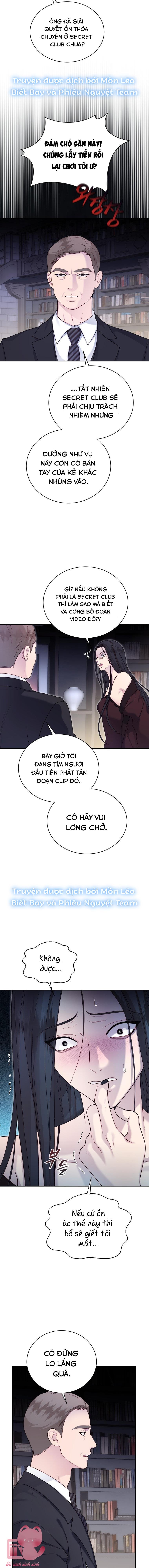 Cô Gái Cứu Tinh Được Yêu Mến - Chap 48