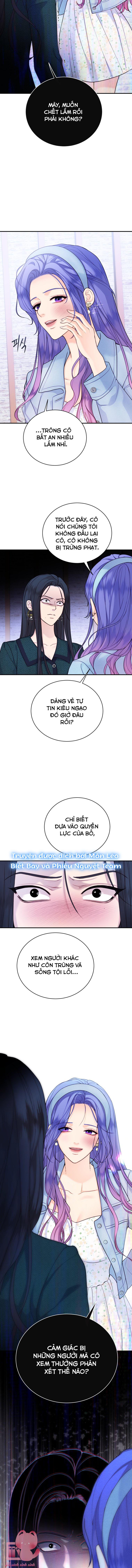 Cô Gái Cứu Tinh Được Yêu Mến - Chap 49