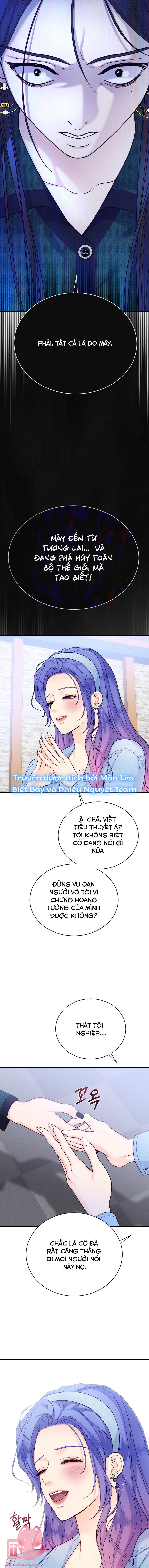 Cô Gái Cứu Tinh Được Yêu Mến - Chap 49