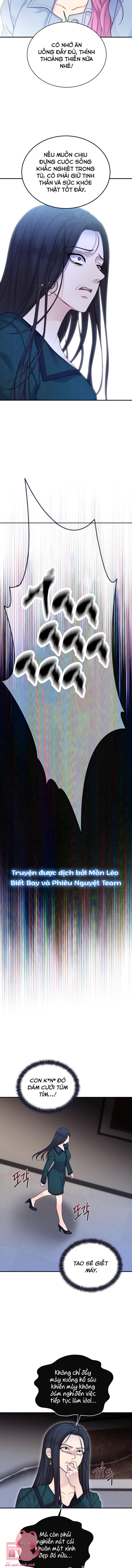 Cô Gái Cứu Tinh Được Yêu Mến - Chap 49