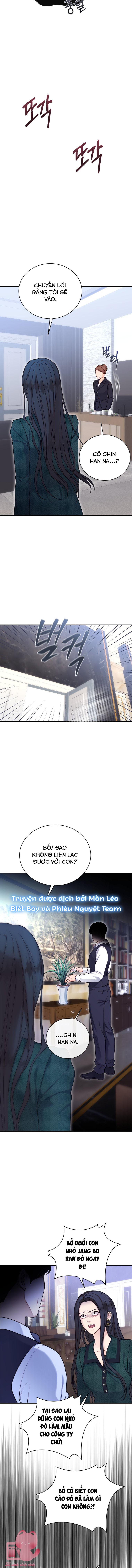 Cô Gái Cứu Tinh Được Yêu Mến - Chap 49