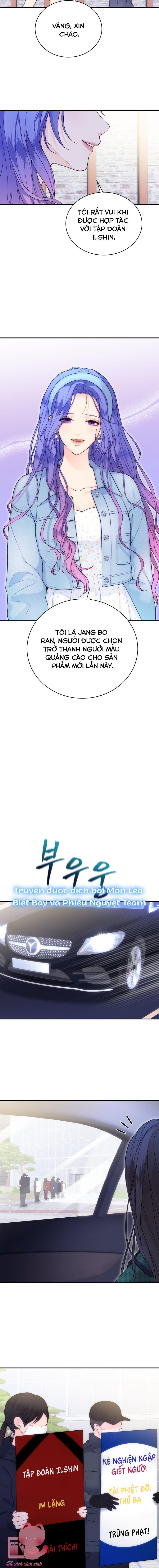 Cô Gái Cứu Tinh Được Yêu Mến - Chap 49