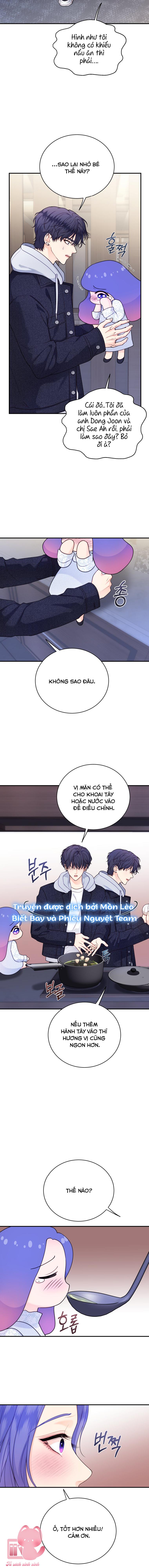 Cô Gái Cứu Tinh Được Yêu Mến - Chap 50