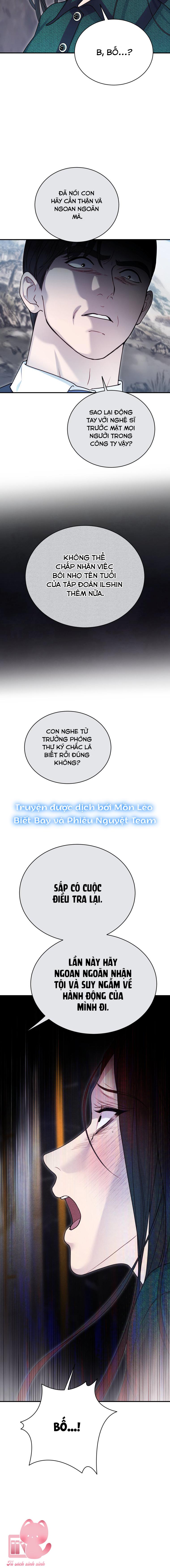 Cô Gái Cứu Tinh Được Yêu Mến - Chap 50