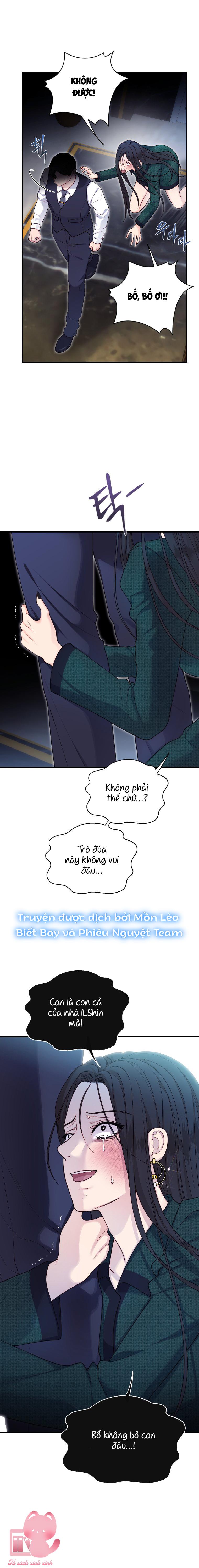 Cô Gái Cứu Tinh Được Yêu Mến - Chap 50