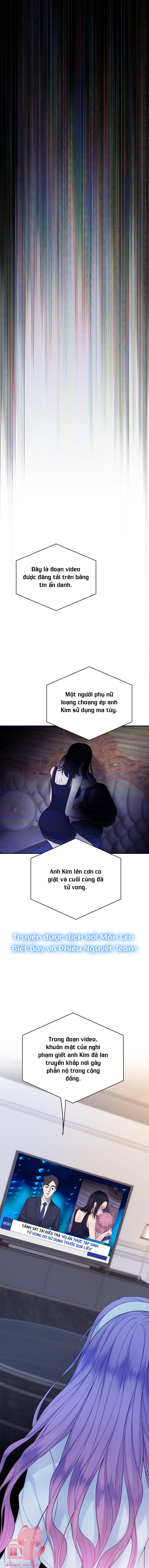 Cô Gái Cứu Tinh Được Yêu Mến - Chap 50