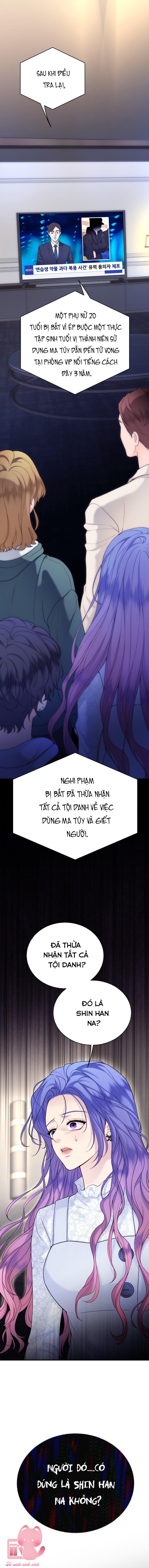 Cô Gái Cứu Tinh Được Yêu Mến - Chap 51