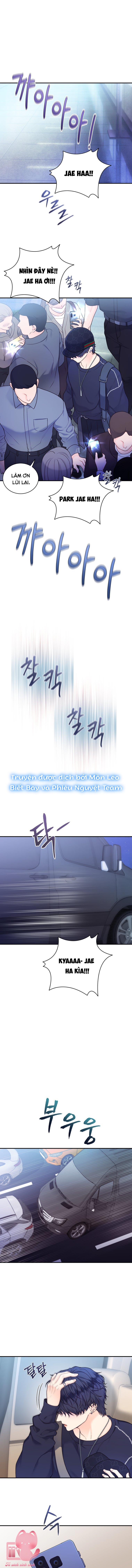 Cô Gái Cứu Tinh Được Yêu Mến - Chap 54