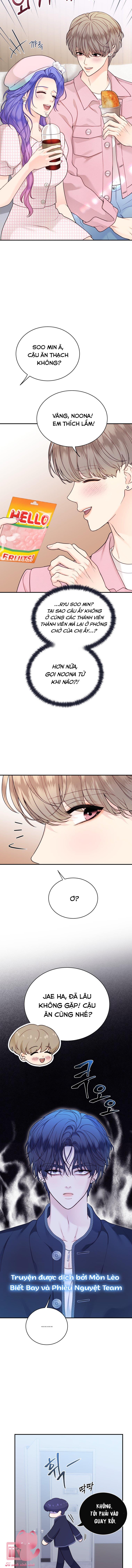 Cô Gái Cứu Tinh Được Yêu Mến - Chap 54