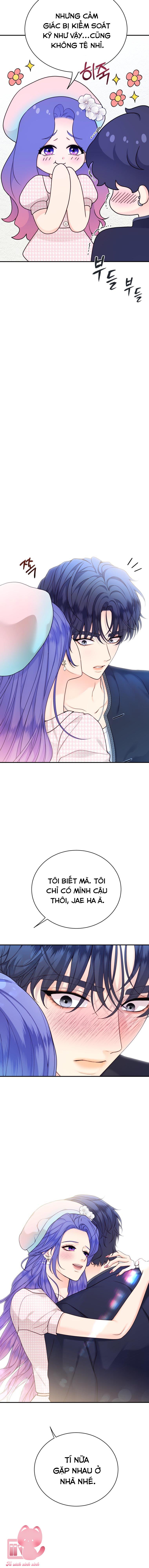 Cô Gái Cứu Tinh Được Yêu Mến - Chap 54