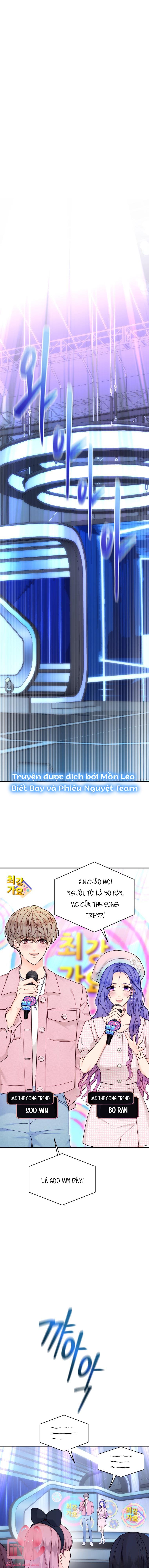 Cô Gái Cứu Tinh Được Yêu Mến - Chap 54