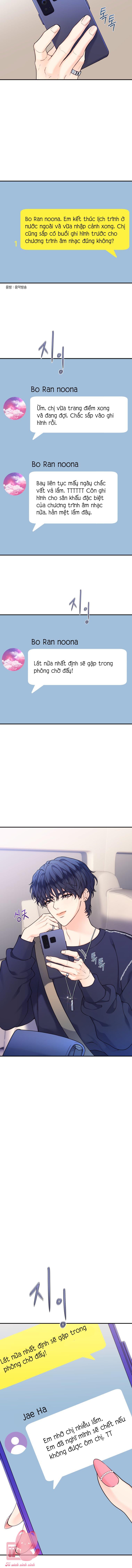 Cô Gái Cứu Tinh Được Yêu Mến - Chap 54