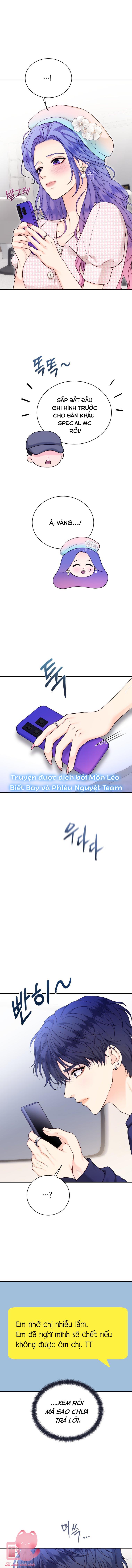 Cô Gái Cứu Tinh Được Yêu Mến - Chap 54