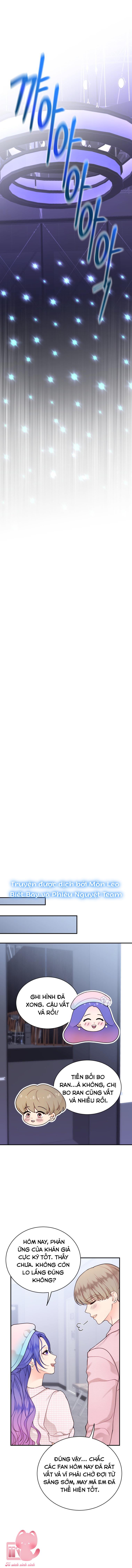 Cô Gái Cứu Tinh Được Yêu Mến - Chap 54