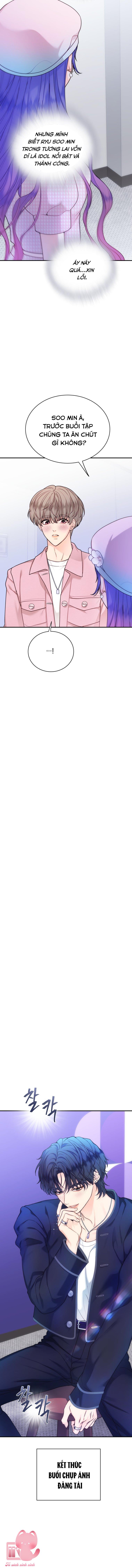 Cô Gái Cứu Tinh Được Yêu Mến - Chap 54