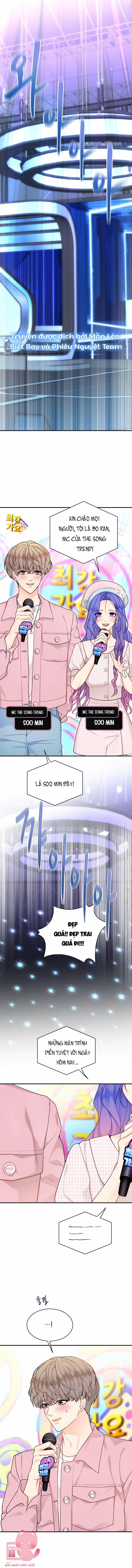 Cô Gái Cứu Tinh Được Yêu Mến - Chap 55