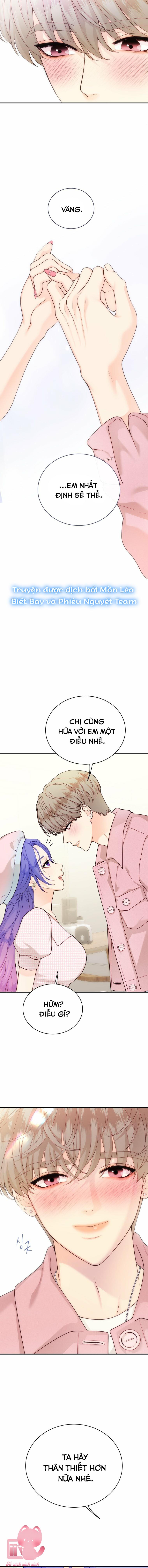 Cô Gái Cứu Tinh Được Yêu Mến - Chap 55