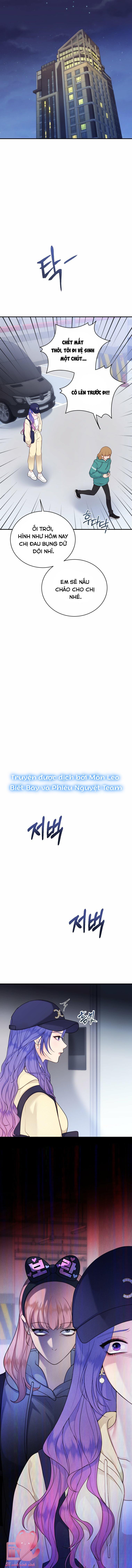 Cô Gái Cứu Tinh Được Yêu Mến - Chap 55