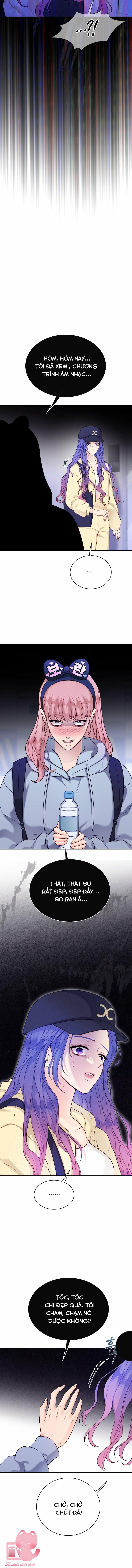 Cô Gái Cứu Tinh Được Yêu Mến - Chap 55