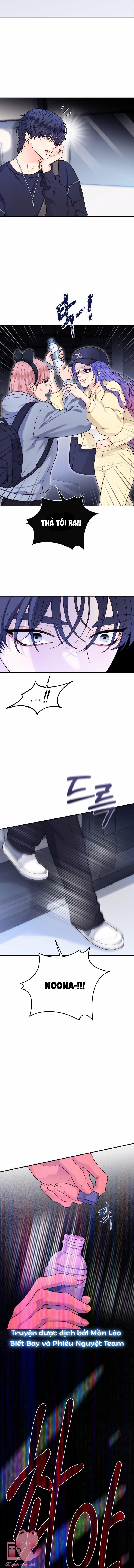 Cô Gái Cứu Tinh Được Yêu Mến - Chap 55