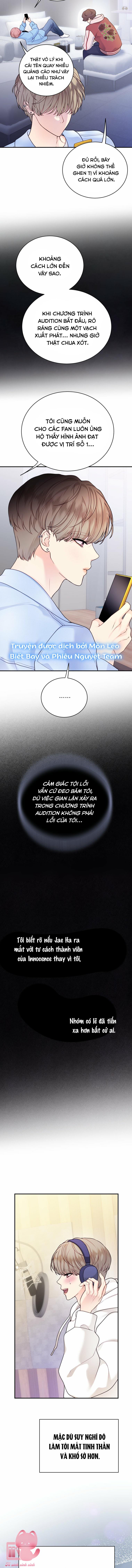 Cô Gái Cứu Tinh Được Yêu Mến - Chap 55