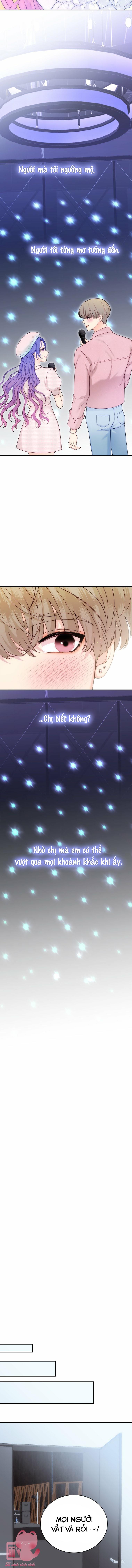 Cô Gái Cứu Tinh Được Yêu Mến - Chap 55