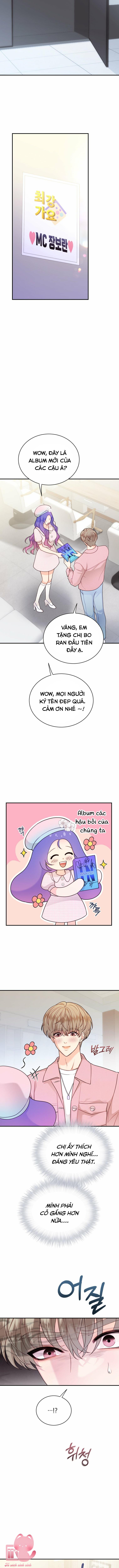 Cô Gái Cứu Tinh Được Yêu Mến - Chap 55