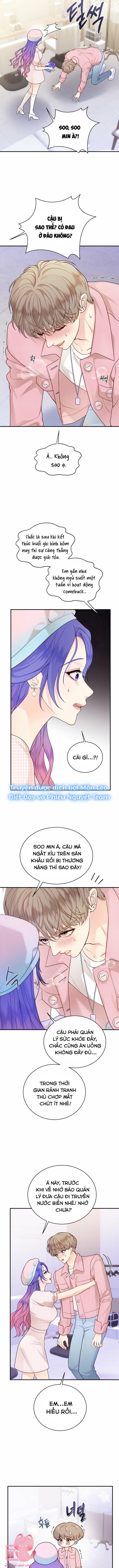 Cô Gái Cứu Tinh Được Yêu Mến - Chap 55