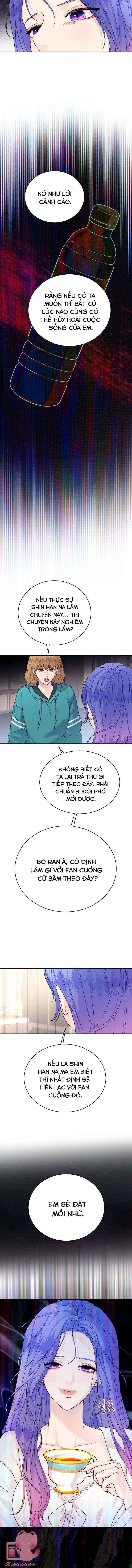 Cô Gái Cứu Tinh Được Yêu Mến - Chap 56