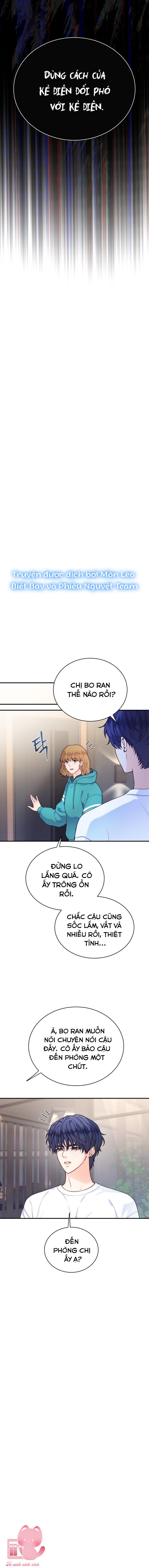 Cô Gái Cứu Tinh Được Yêu Mến - Chap 56